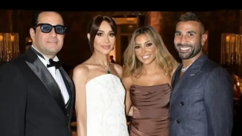 تفاصيل سرقة أحمد سعد في حفل زفاف ابن بسمة وهبة.. ساعات ثمينة وعقد