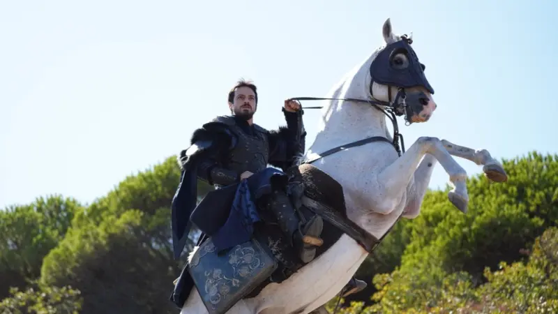 مواعيد عرض مسلسل المؤسس أورهان والقنوات الناقلة مع القصة والأبطال