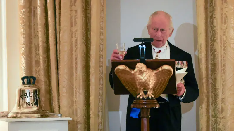 خطاب الملك تشارلز الثالث في الكونغرس يعيد رسم العلاقة مع أميركا