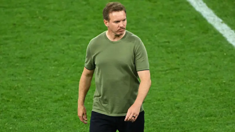 تعليق غير متوقع من ناغلسمان بعد خسارة ألمانيا ضد فرنسا في دوري الأمم الأوروبية