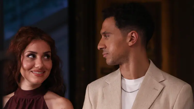 حقيقة خطوبة عصام عمر وجيهان الشماشرجي.. كل ما تريد معرفته