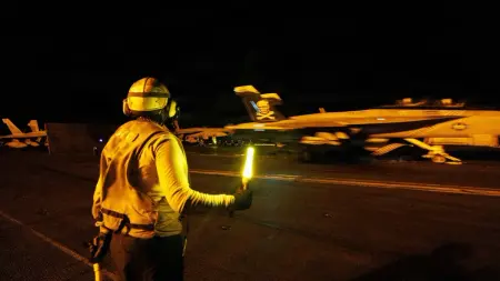 آخر أخبار حرب إيران وأميركا.. القيادة المركزية الأميركية: نشن غارات جديدة على إيران