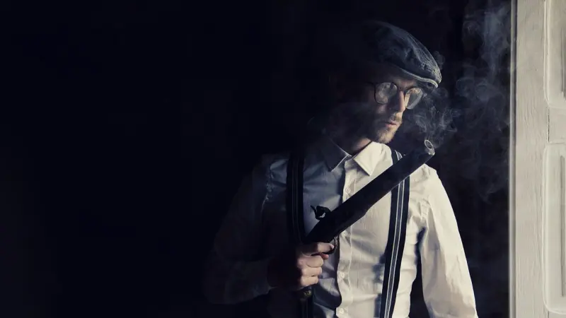 مافيا إيطالية تستخدم محل "بوظة" لغسيل الأموال