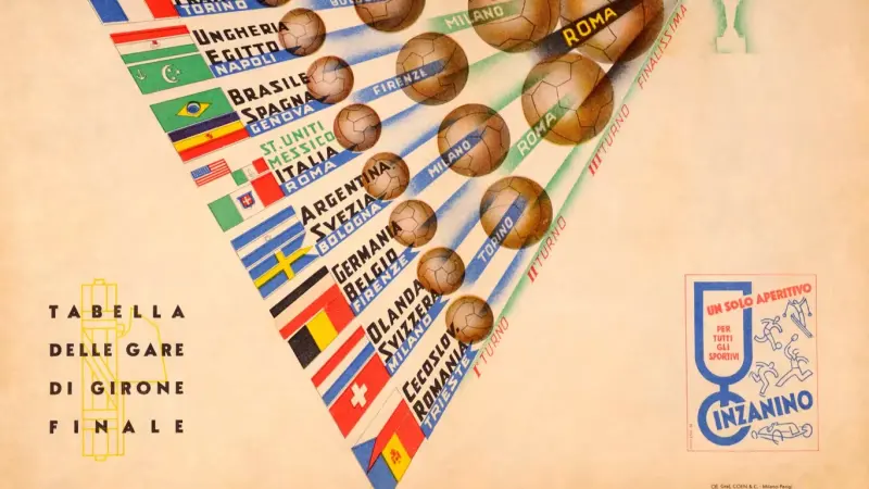 كأس العالم 1934 في إيطاليا.. نسخة تُعيد رسم كرة القدم
