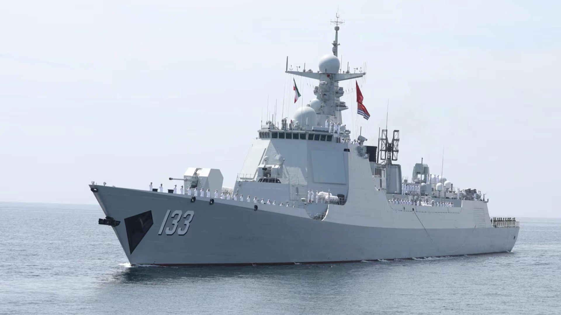 الصين توجه تحذيرا قويا لأميركا بسبب مبيعات لتايوان 