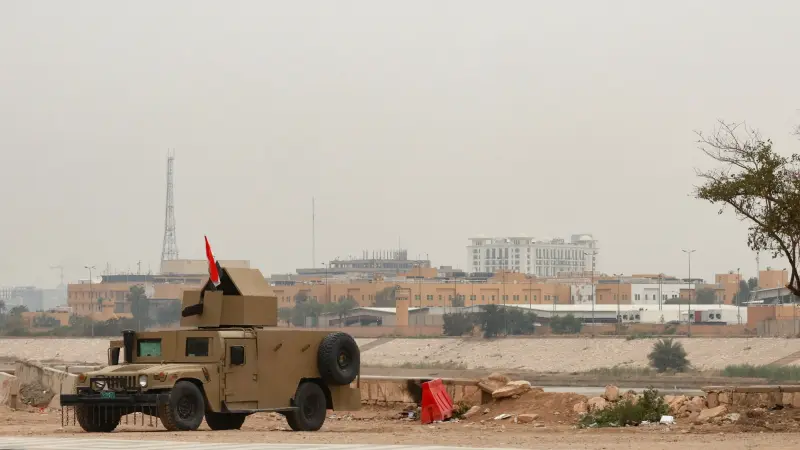 العراق يبحث محاكمة الموقوفين الأجانب المنقولين من سوريا
