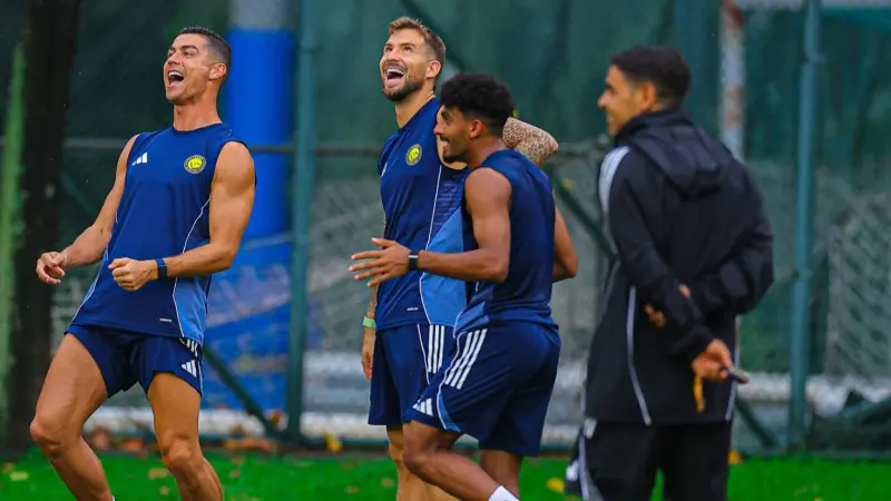 غيابات وقائمة تشكيلة النصر اليوم أمام الاتحاد في السوبر السعودي.. جيسوس بالقوة الضاربة