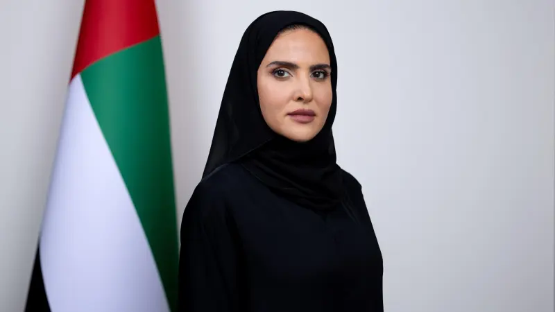 وزيرة ريادة الأعمال الإماراتية: المرأة الإماراتية تُشكل قوة اقتصادية مهمة