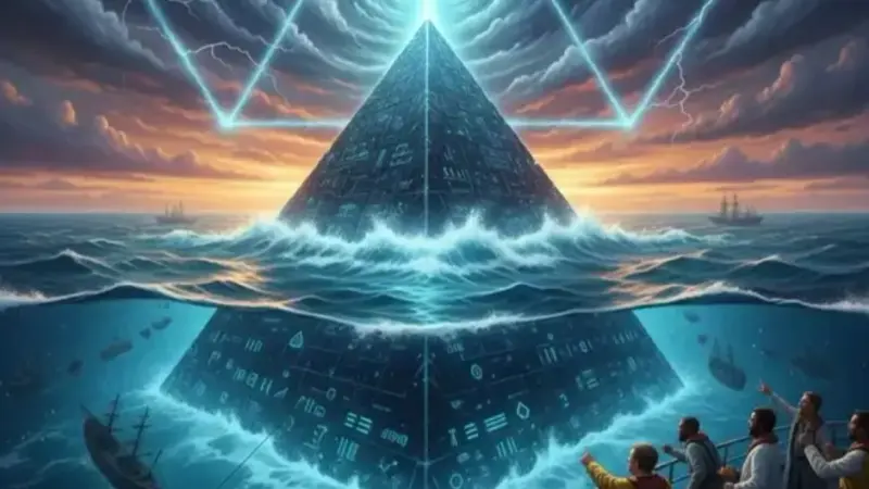 هل تم حل سر مثلث برمودا؟ علماء يكتشفون أسرارا غير متوقعة