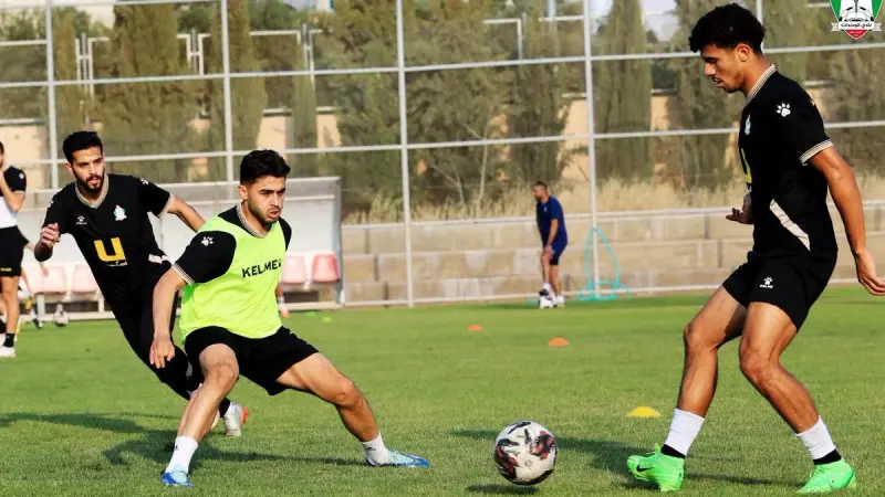 القنوات الناقلة لمباراة الوحدات اليوم ضد السلط مع موعد المباراة والتشكيلة.. قمة صراع المراكز