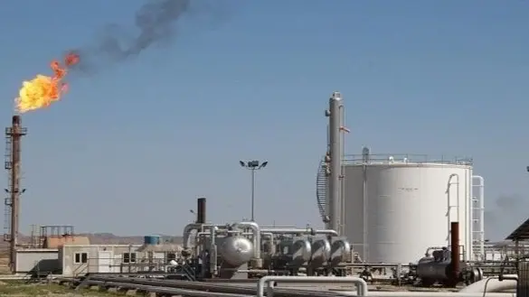 الأمن العراقي يطلق النار على مسيّرة قرب حقل خور مور للغاز