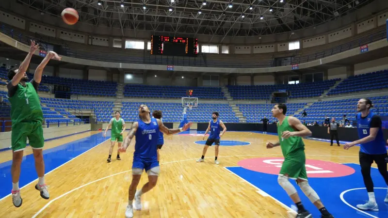 القنوات الناقلة لمباراة العراق ضد سوريا اليوم في تصفيات كأس العالم لكرة السلة 2027 آسيا مع الموعد