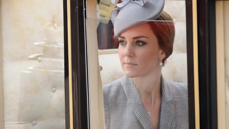 كيت ميدلتون تعلن أنها "في مرحلة الشفاء" من السرطان