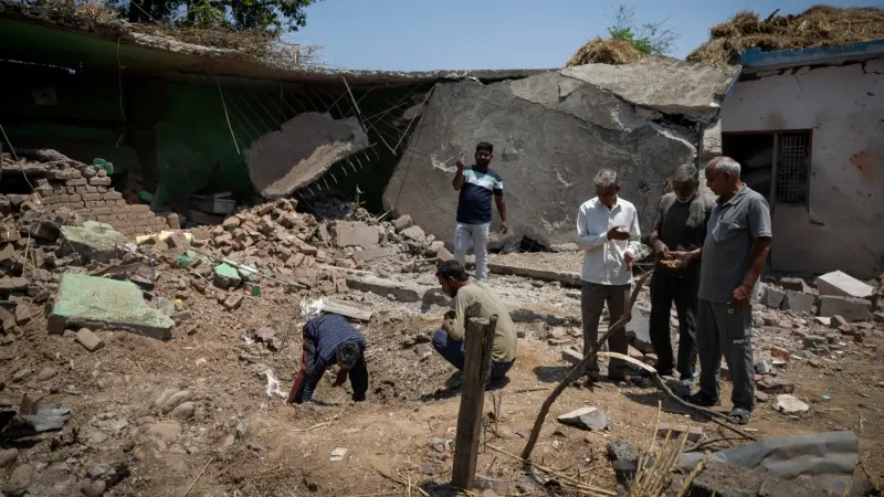 باكستان تعلن حجم خسائرها في الجولة الأخيرة من الصراع مع الهند