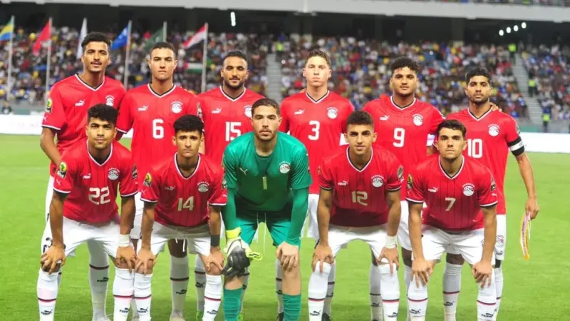 فرص المغرب ومصر في التأهل إلى الألعاب الأولمبية باريس 2024
