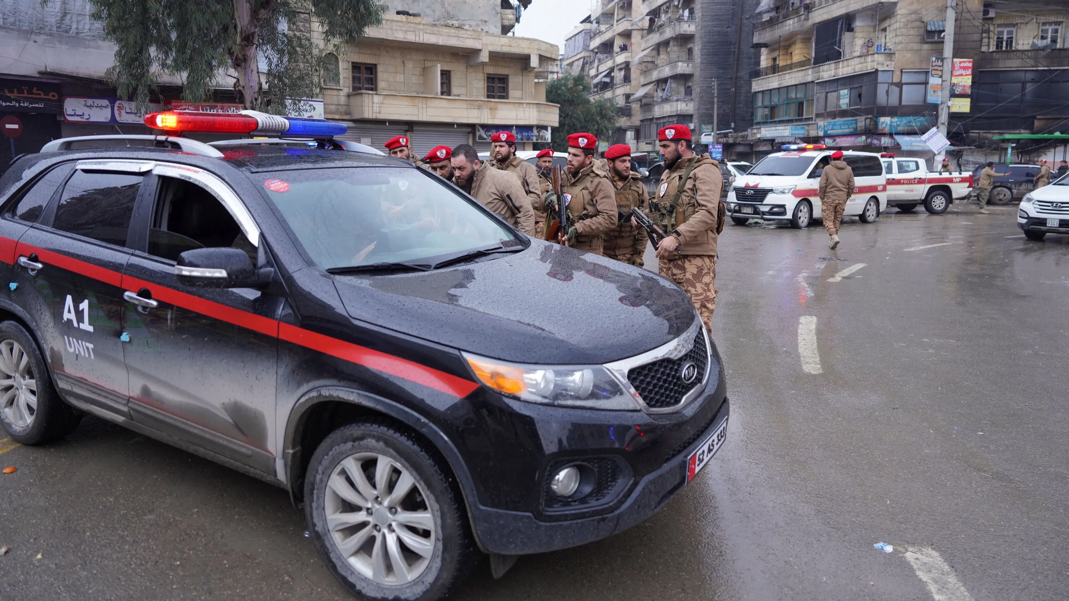 الجيش السوري: انتهاء تمشيط حي الشيخ مقصود في حلب 