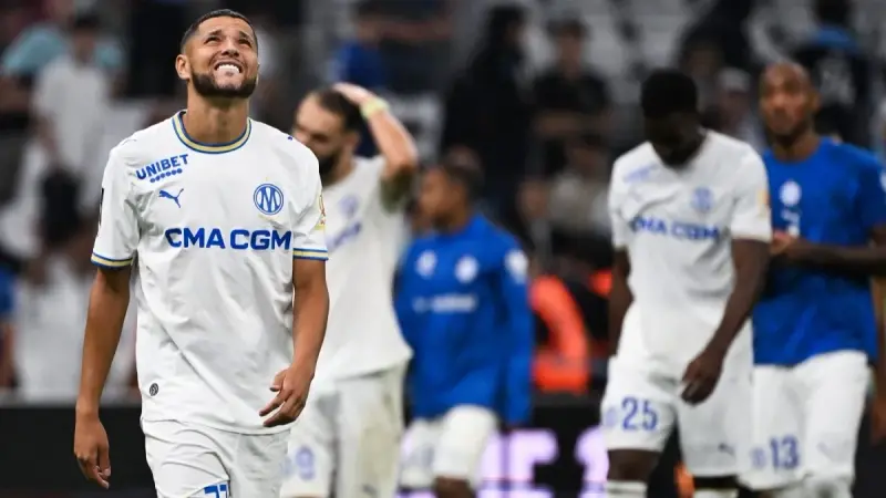 الدوري الفرنسي - أزمة تلوح في الأفق لمارسيليا بعد 5 هزائم متتالية