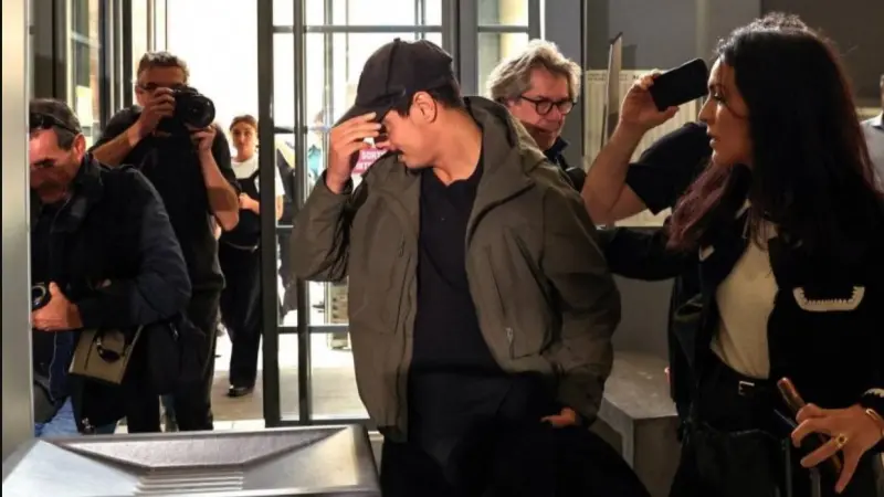 خمر واعتداء جنسي.. القضاء الفرنسي يدين وسام بن يدر بالسجن والغرامة