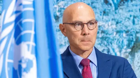 تحذير أممي شديد من خطر التصعيد الإقليمي حول إيران