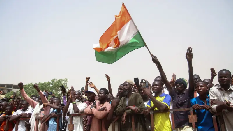 رئيس وزراء النيجر يكشف تفاصيل مغادرة القوات الأميركية لبلاده