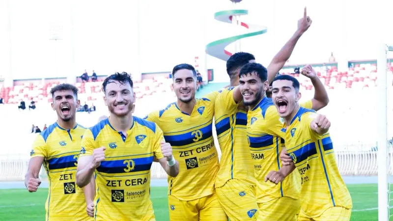 القنوات الناقلة لمباراة بارادو ضد شباب أدرار اليوم في كأس الجزائر مع الموعد والتشكيلة