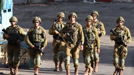 المشهد باختصار: عملية إسرائيلية في الضفة.. وترامب "ينفذ" صبره من إيران