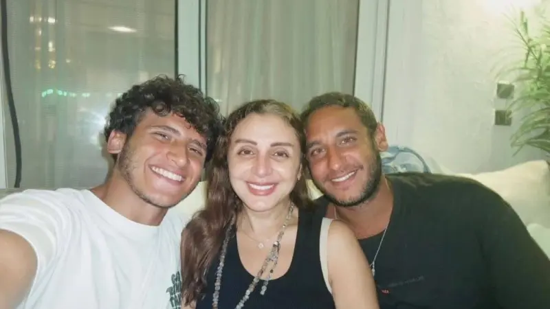 آخر تطورات حالة الفنانة أنغام الصحية بعد عودتها لمصر.. صورها أثارت القلق