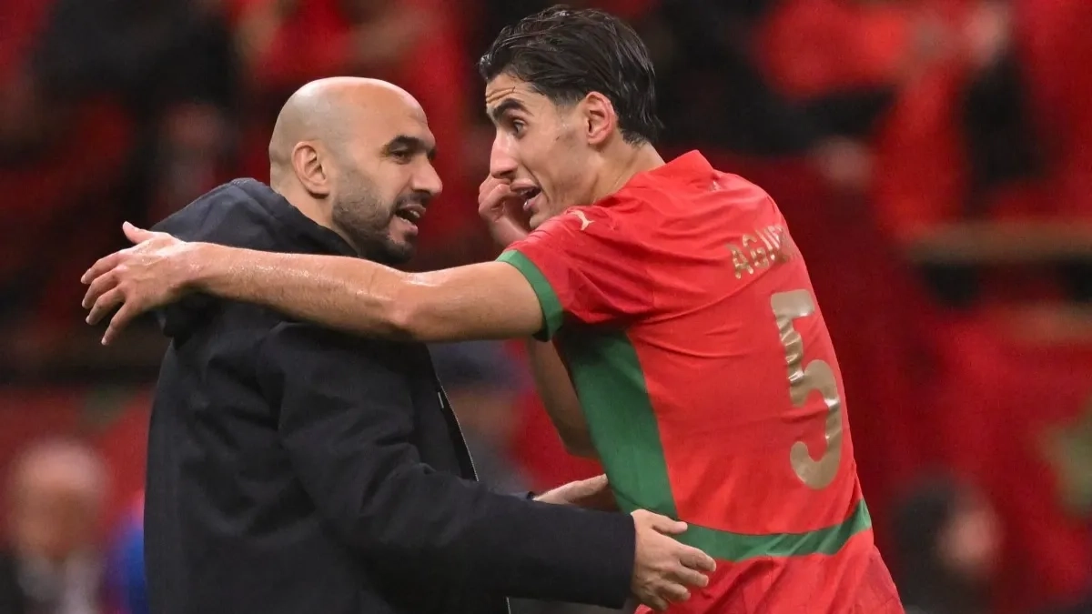 المشهد سبورتس: رسالة قوية من الركراكي.. وصعوبات تعيق تجديد عقد ديمبيلي 