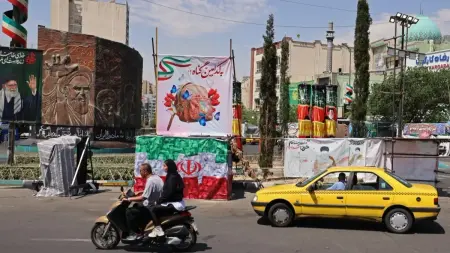 related_news_inside_blogsأخبار حرب إيران مباشر - قاليباف: واشنطن تسعى إلى دفع إيران نحو الانهيار