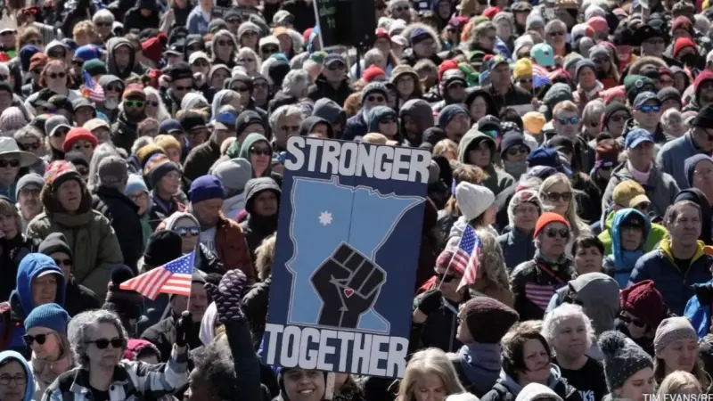 تظاهرات حاشدة في أميركا ضد ترامب.. أي تأثير لها؟