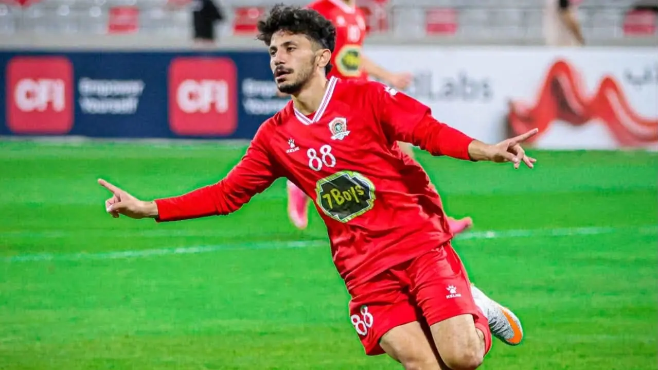 (إكس) الجزيرة يصطدم بنظيره شباب الأردن في افتتاح الجولة الـ2 لدوري المحترفين (إكس) الجزيرة يصطدم بنظيره شباب الأردن في افتتاح الجولة الـ2 لدوري المحترفين