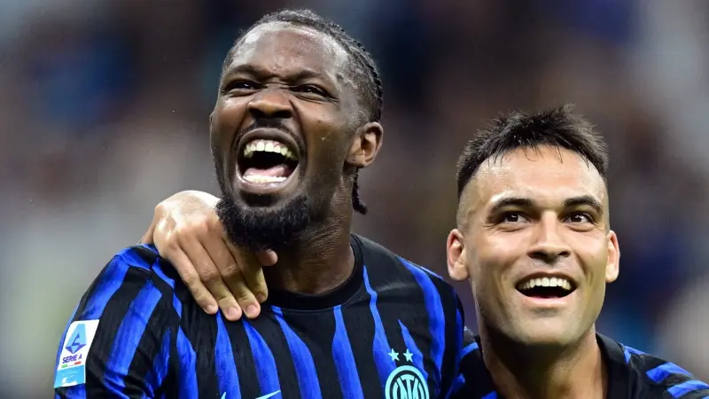 الدوري الإيطالي - إنتر ميلان يستهل حقبة كييفو بخماسية
