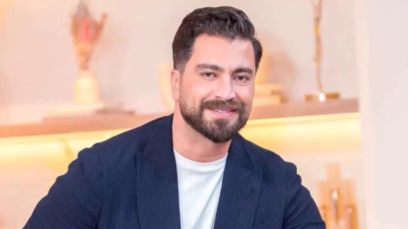 معتصم النهار يكشف تفاصيل شخصية رستم في مسلسل لوبي الغرام