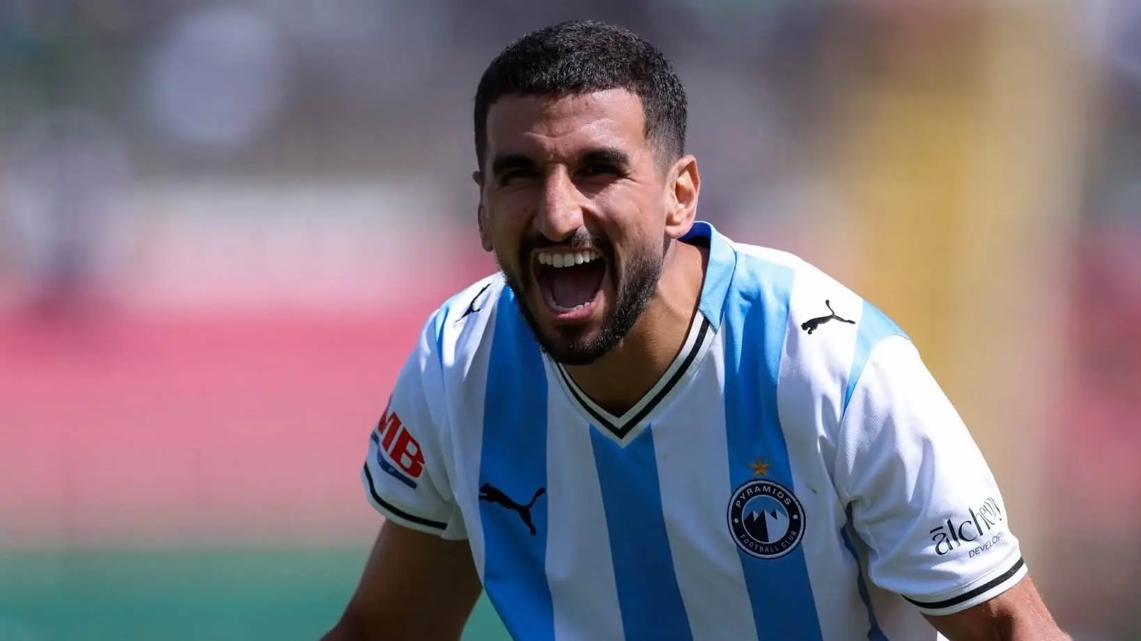 بيراميدز يفتح ملف التجديد لنجومه لتأمين استقراره والمنافسة على الألقاب (إكس) بيراميدز يفتح ملف التجديد لنجومه لتأمين استقراره والمنافسة على الألقاب (إكس)