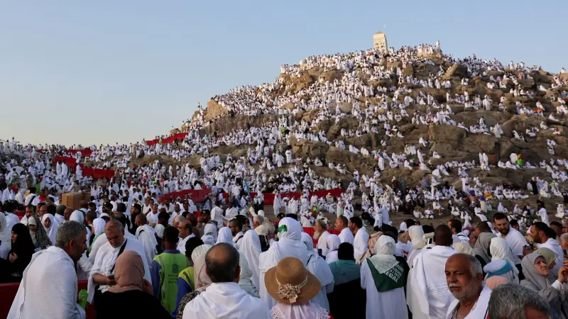 الجزائر - تفاصيل قرعة الحج 2026 ورابط التقديم