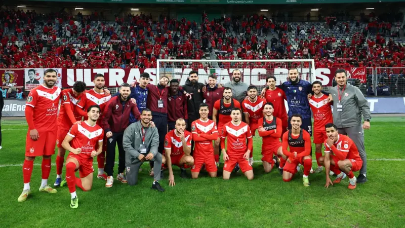 نتيجة وملخص مباراة شباب بلوزداد ضد المصري البورسعيدي في كأس الكونفدرالية الإفريقية.. كيف تأهل "أبناء لعقيبة"؟