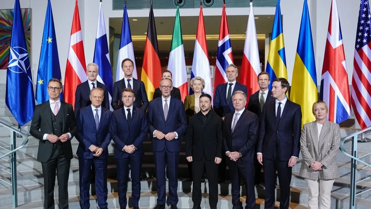 روسيا: مشاركة الأوروبيين في مفاوضات أوكرانيا "لا تبشّر بالخير" 