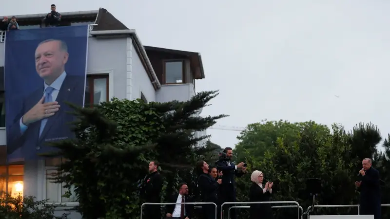 الانتخابات التركية.. الهيئة العليا للانتخابات تعلن رسميا فوز إردوغان