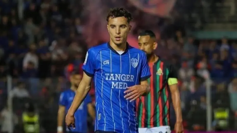 رئيس اتحاد طنجة يكشف مفاجآت عدة بشأن انتقال عبد الحميد معالي إلى الزمالك