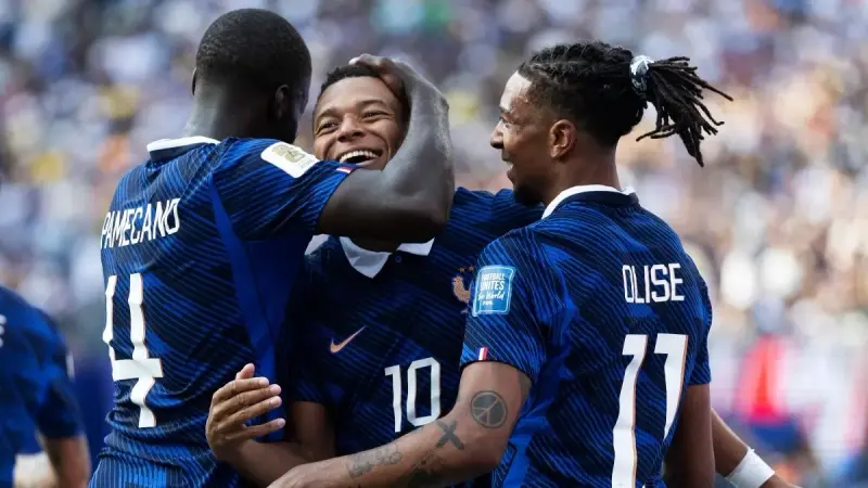 كأس العالم 2026 - هل يتمكن أي منتخب من إيقاف زحف الترسانة الفرنسية المرعبة؟