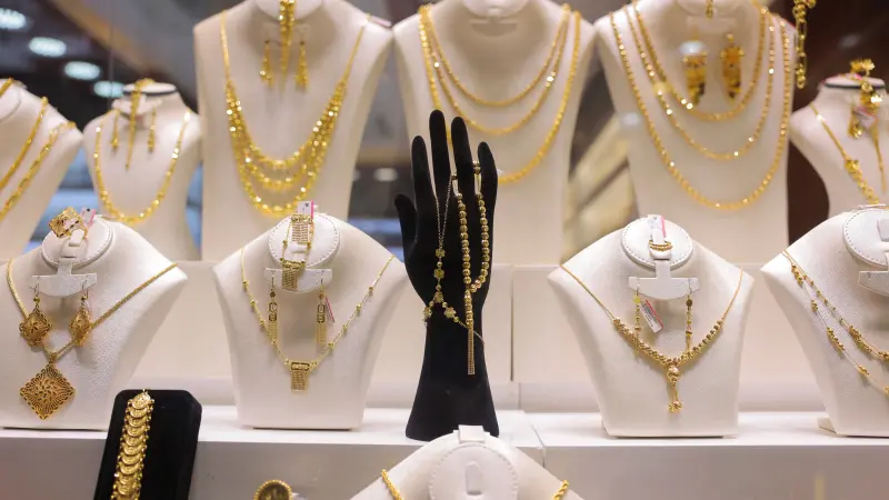 أسعار الذهب اليوم في مصر عيار 21 السبت 28/2/2026.. مستويات قياسية