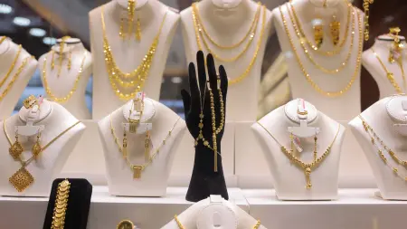 related_news_inside_blogsأسعار الذهب اليوم في مصر عيار 21 السبت 28/2/2026.. مستويات قياسية