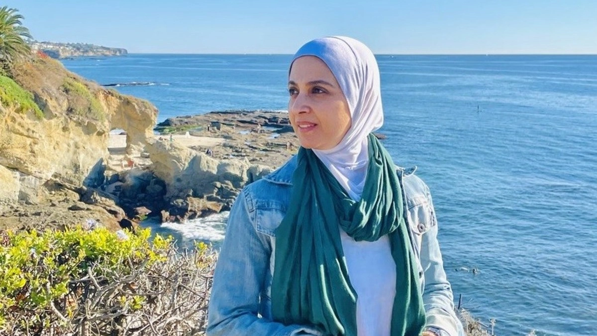 من هو آدم ابن حنان ترك؟.. احتفل بزفافه في غياب والدته 