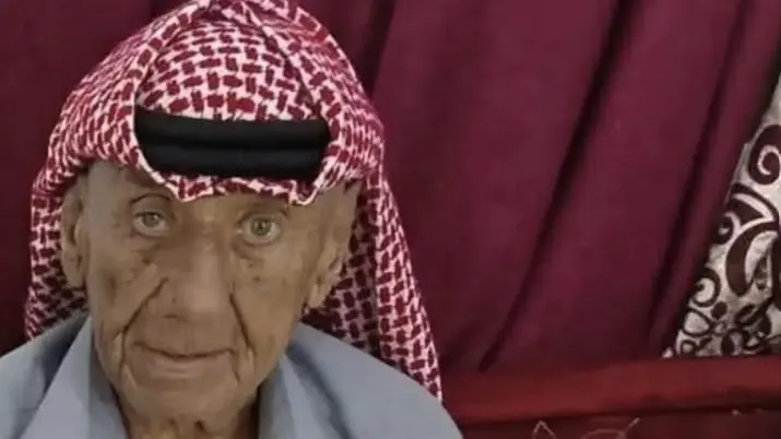 على أعتاب الـ100.. معمر أردني يتحدّى الوحدة بزواج رابع