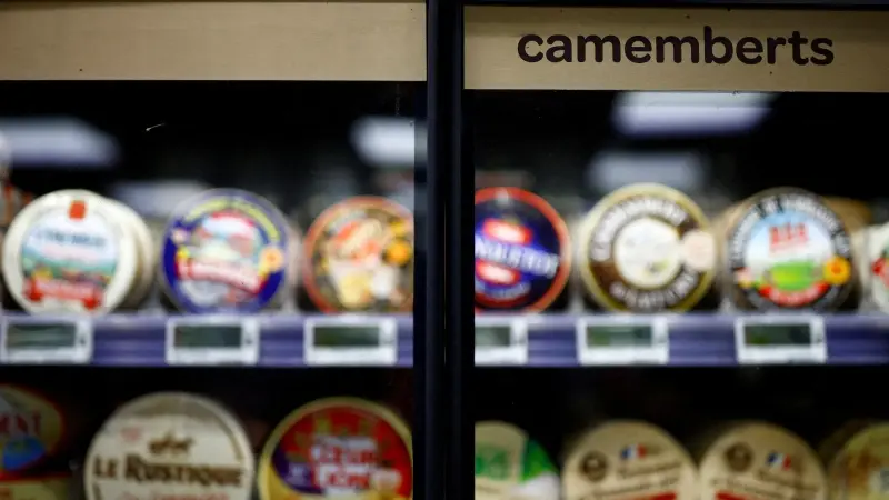 فرنسا تسحب أنواعا من الجبن بعد تسجيل وفيات وإصابات بالليستيريا