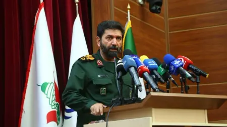 أنباء عن مقتل قائد الحرس الثوري في طهران.. من هو حسن حسن زاده؟