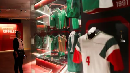 related_news_inside_blogsكأس العالم 2026 - المكسيك تسعى لكسر حاجز ربع النهائي في سياق أمني متوتر