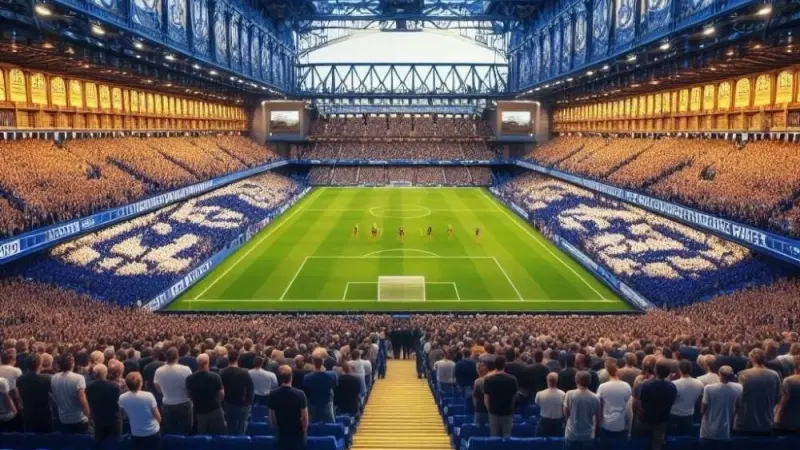 كم يتسع ملعب أرينا الهلال؟.. معقل الموج الأزرق الجديد في السعودية