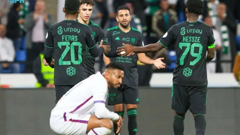 طريقة حجز تذاكر مباراة الأهلي وأبها في الدوري السعودي.. صراع المراكز