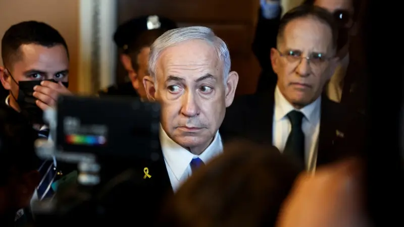 نتانياهو يتحرك لتأمين دعم ائتلافي لاتفاق تبادل الأسرى في غزة